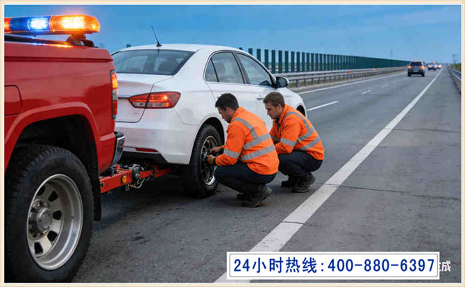 神农架道路救援 神农架道路救援